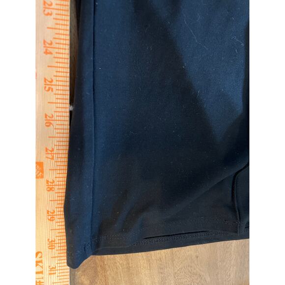 J. Jill Classic Black Wide Leg Trousers - Picture 9 of 9